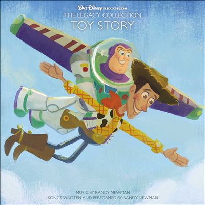 Toy Story, film score