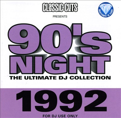 90's Night: 1992