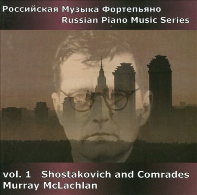 Shostakovich and Comrades