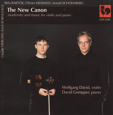 The New Canon