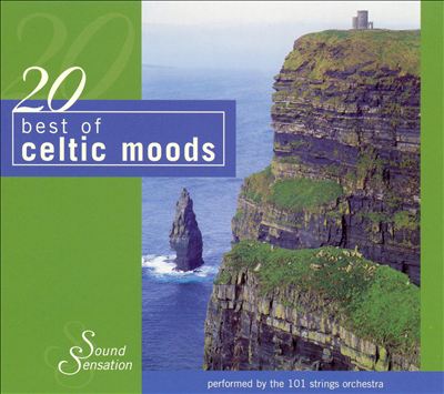 20 Best of Celtic Moods