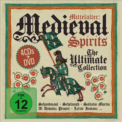 Medieval Spirits: The Ultimate Collection