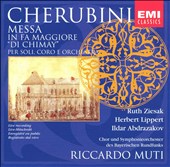 Cherubini: Messa in Fa Maggiore "Di Chimay"