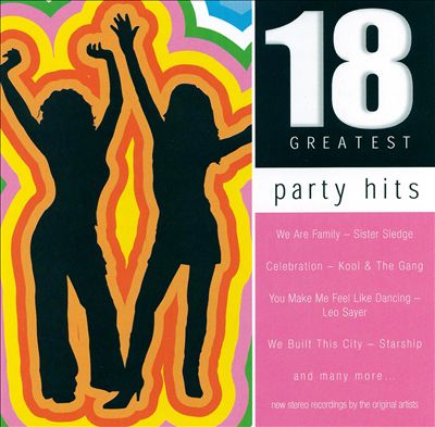 Party Hits: 18 Greatest