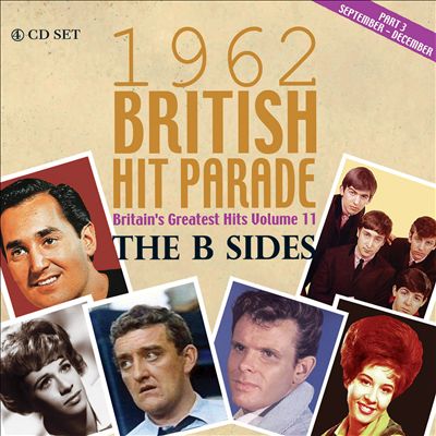 1962 British Hit Parade: The B-Sides, Pt. 3