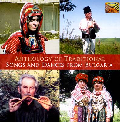 Anthology of Traditional Songs and Dances from