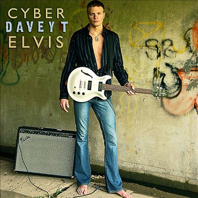 Cyber Elvis (The Underground Punk Recordings)