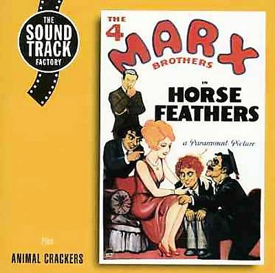 Horse Feathers/Animal Crackers