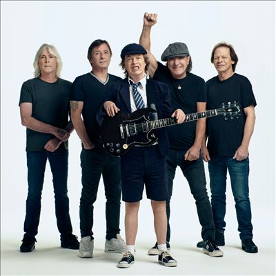 AC/DC Discography
