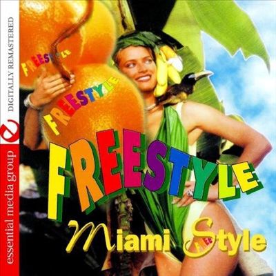 Freestyle Miami Style, Vol. 1