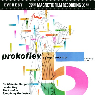 Prokofiev: Symphony No. 5 [Includes Hybrid DVD Audio/Video]