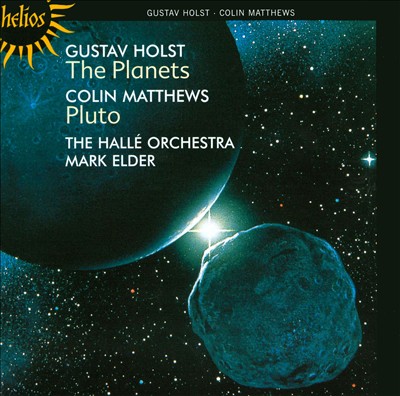 The Planets, suite for orchestra & female chorus, Op. 32, H. 125