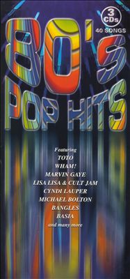 '80s Pop Hits [Sony]