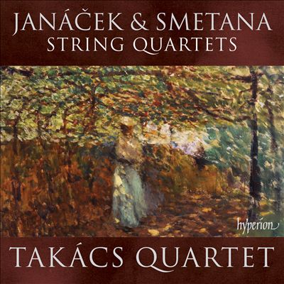String Quartet No. 2 ("Listy duverné," "Intimate Letters"), JW 7/13