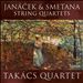 Janácek & Smetana: String Quartets