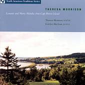 Laments and Merry Medleys from Cape Breton Island