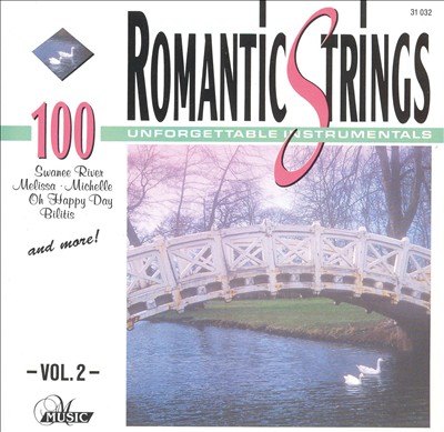 Romantic Strings, Vol. 2