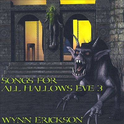 Songs for All Hallows Eve, Vol. 3