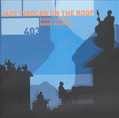 Jazz Fiddler on the Roof