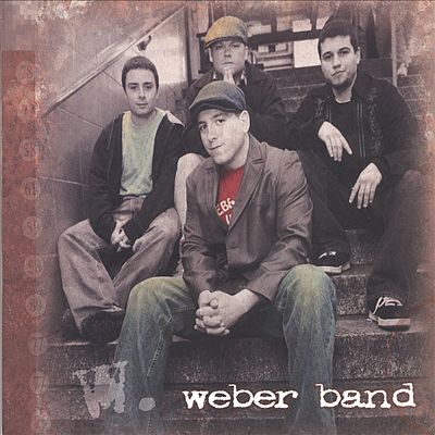 Weber Band EP