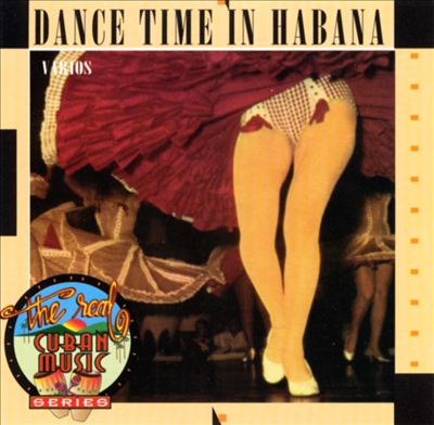 Dance Time in Havana