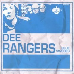 lataa albumi Dee Rangers - Blue Swedes