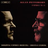 Allan Pettersson: Symphony No. 14