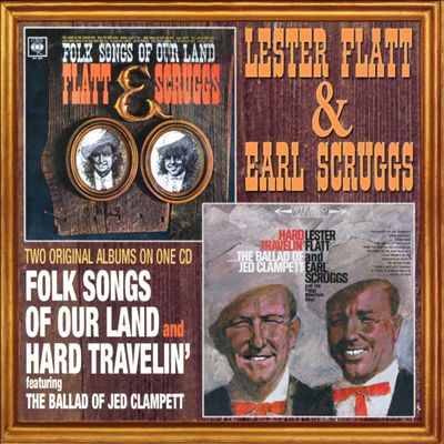 Folk Songs of Our Land/Hard Travelin'