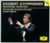 Schubert: 8 Symphonien; Rosamunde; Grand Duo