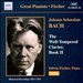 Bach: Book 2, The Well-Tempered Clavier