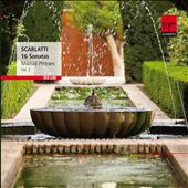 Scarlatti: 16 Sonatas, Vol. 2