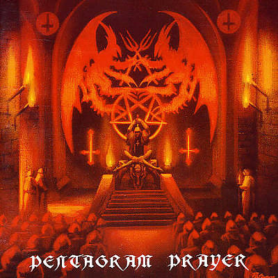 Pentagram Prayer