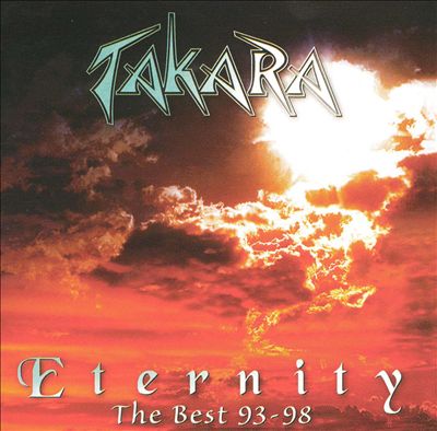 Eternity: The Best 93-98