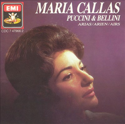 Puccini & Bellini: Arias