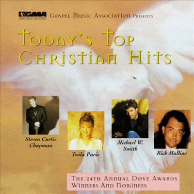 Today's Top Christian Hits: Dove Award Top Ten Songs