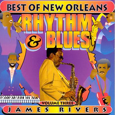 New Orleans Rhythm & Blues, Vol. 3