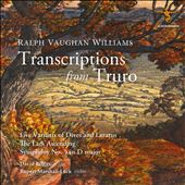 Vaughan Williams: Transcriptions from Truro