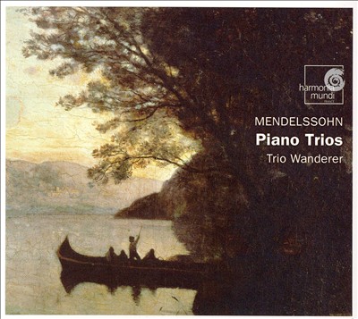 Mendelssohn: Piano Trios