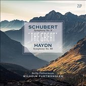 Schubert: Symphony No. 9 'The Great'; Haydn: Symphony No. 88