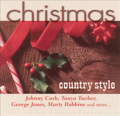 Christmas: Country Style [Red]