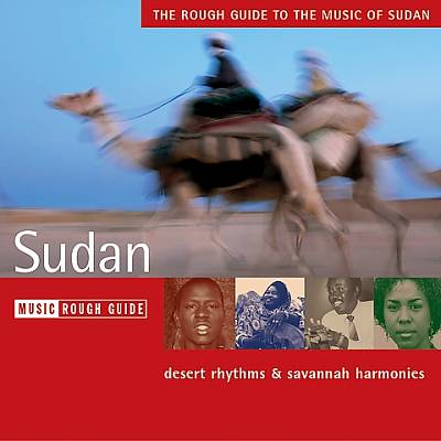 The Rough Guide to the Music of Sudan