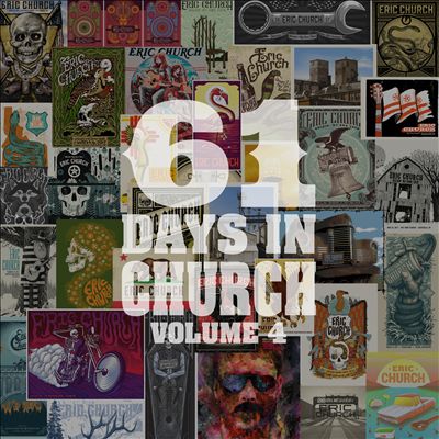61 Days in Church, Vol. 4
