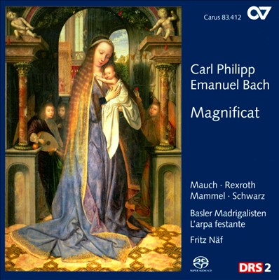 Carl Philipp Emanuel Bach: Die Himmel erzählen die Ehre Gottes; Magnificat
