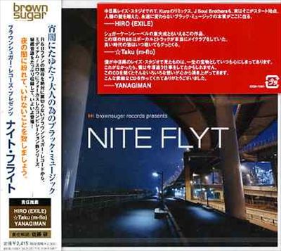 Brownsugar Records Presents Nite Flyt