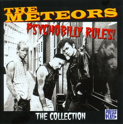 Psychobilly Rules: The Collection