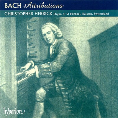 Prelude and Fugue, for organ in F major, BWV 556 (BC J31) (Acht kleine Praeludien und Fugen No. 4; doubtful)