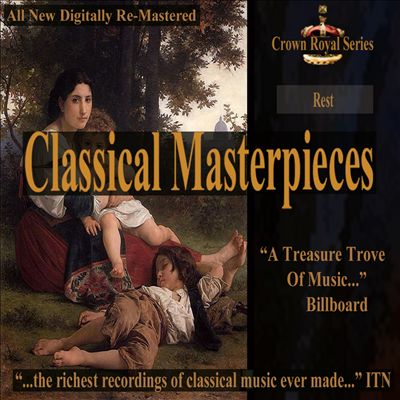 Classical Masterpieces: Rest