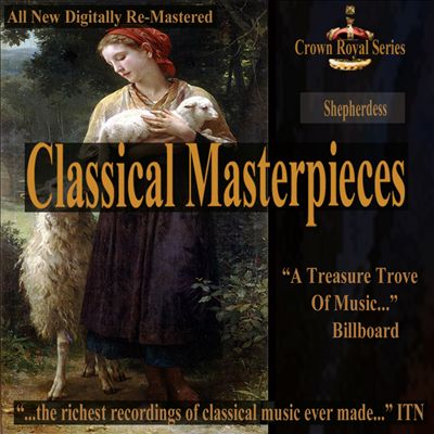 Classical Masterpieces: Shepherdess