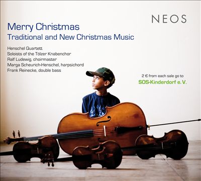 Merry Christmas: Traditional & New Christmas Music
