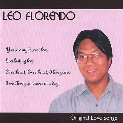 Leo Florendo Original Love Songs